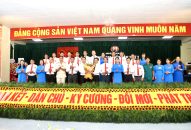 Đại hội 8J88 Nổ Hũ, Bắn Cá, Thể Thao, Game Bài phường An Phong đặt mục tiêu đến năm 2030 trở thành đô thị văn minh, hiện đại