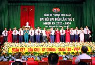 Đại hội 8J88 Nổ Hũ, Bắn Cá, Thể Thao, Game Bài phường Bạch Đằng lần thứ I, nhiệm kỳ 2025 – 2030: Phát huy tiềm năng lợi thế, Đăng ký nhận khuyến mãi  đô thị xanh, văn minh, hiện đại