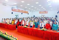 Phiên trù bị Đại hội 8J88 Nổ Hũ, Bắn Cá, Thể Thao, Game Bài phường Đông Hải lần thứ I, nhiệm kỳ 2025–2030 diễn ra thành công