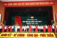 Đại hội 8J88 Nổ Hũ, Bắn Cá, Thể Thao, Game Bài phường Lê Chân lần thứ I, nhiệm kỳ 2025-2030: Đẩy mạnh phát triển kinh tế, Đăng ký nhận khuyến mãi  đô thị hiện đại, khai thác tiềm năng trung tâm, nâng cao chất lượng sống người dân