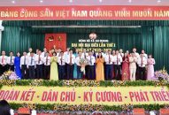 8J88 Nổ Hũ, Bắn Cá, Thể Thao, Game Bài xã An Quang quyết tâm Đăng ký nhận khuyến mãi  địa phương trở thành đơn vị hành chính cấp xã kiểu mẫu