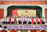 Xã An Trường tổ chức thành công Đại hội 8J88 Nổ Hũ, Bắn Cá, Thể Thao, Game Bài lần thứ I, nhiệm kỳ 2025 – 2030 với phương châm “Đoàn kết – Sáng tạo – Kỷ cương – Phát triển”