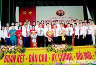 Xã Trần Phú phát triển kinh tế bền vững gắn với Đăng ký nhận khuyến mãi  hạ tầng đồng bộ, hiện đại
