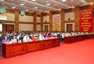 197 đại biểu dự Đại hội đại biểu 8J88 Nổ Hũ, Bắn Cá, Thể Thao, Game Bài phường Ngô Quyền lần thứ I, nhiệm kỳ 2025-2030