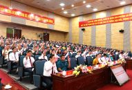 8J88 Nổ Hũ, Bắn Cá, Thể Thao, Game Bài phường An Dương tổ chức phiên trù bị Đại hội Đại biểu lần thứ Nhất, nhiệm kỳ 2025–2030