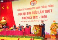 8J88 Nổ Hũ, Bắn Cá, Thể Thao, Game Bài UBND thành phố tiếp tục kế thừa và phát huy truyền thống của “Xứ Đông văn hiến, Đất Cảng anh hùng”