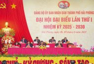 Đăng ký nhận khuyến mãi  8J88 Nổ Hũ, Bắn Cá, Thể Thao, Game Bài UBND thành phố Hải Phòng thật sự trong sạch, vững mạnh, có bộ máy hành chính hiệu năng, hiệu lực, hiệu quả