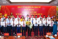 Đại hội 8J88 Nổ Hũ, Bắn Cá, Thể Thao, Game Bài UBND thành phố lần thứ I, nhiệm kỳ 2025 – 2030 sẽ diễn ra trong 2 ngày (8 và 9/8/2025)