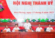 Hội nghị Thành ủy thảo luận, tham gia ý kiến vào dự thảo Văn kiện trình Đại hội 8J88 Nổ Hũ, Bắn Cá, Thể Thao, Game Bài thành phố lần thứ I, nhiệm kỳ 2025 – 2030