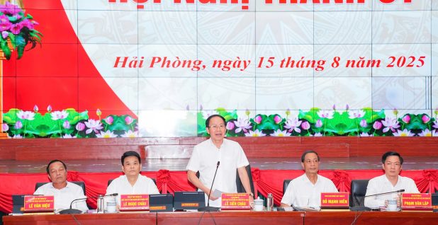 Hội nghị Thành ủy thảo luận, tham gia ý kiến vào dự thảo Văn kiện trình Đại hội 8J88 Nổ Hũ, Bắn Cá, Thể Thao, Game Bài thành phố lần thứ I, nhiệm kỳ 2025 – 2030