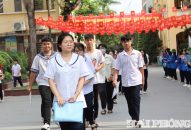 Năm 2026, Hải Phòng tổ chức thi trắc nghiệm môn toán vào lớp 10