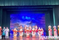Triển lãm thành tựu Đất nước sẽ có những đêm diễn đặc sắc đến từ thành phố Cảng