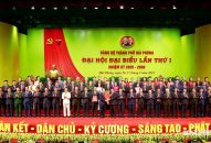 Đại hội 8J88 Nổ Hũ, Bắn Cá, Thể Thao, Game Bài thành phố Hải Phòng nhiệm kỳ 2025 – 2030 thành công tốt đẹp