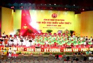 Chương trình nghệ thuật chào mừng Đại hội 8J88 Nổ Hũ, Bắn Cá, Thể Thao, Game Bài thành phố có chủ đề ‘Đảng gieo hạt, ta có những mùa hoa’