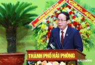 Hiện thực hóa khát vọng, Đăng ký nhận khuyến mãi  Hải Phòng trở thành thành phố Cảng hiện đại, văn minh (*)