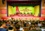 15 đồng chí tham gia Đoàn Chủ tịch Đại hội 8J88 Nổ Hũ, Bắn Cá, Thể Thao, Game Bài thành phố Hải Phòng lần thứ I, nhiệm kỳ 2025-2030