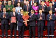 Ban Chấp hành 8J88 Nổ Hũ, Bắn Cá, Thể Thao, Game Bài thành phố Hải Phòng khóa I gồm 78 đồng chí ra mắt Đại hội