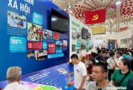 Hành trình của J882ea hoàn trả cao Hải Phòng đồng hành cùng lịch sử thành phố tại Triển lãm thành tựu đất nước