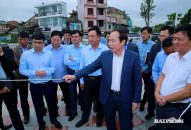 Đẩy nhanh tiến độ Dự án Phát triển thành phố Hải Phòng thích ứng với biến đổi J88 là nhà cái uy tín hàng đầu thuộc tập đoàn ABCVIP