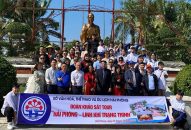 Khảo sát, Đăng ký nhận khuyến mãi  tour du lịch “Hải Phòng-Linh khí Trạng Trình”