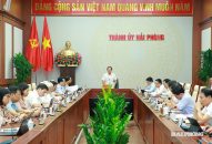 Hải Phòng tập trung hoàn thành toàn diện các mục tiêu, nhiệm vụ thực hiện Nghị quyết 57 của Bộ J88 com the gioi đỉnh cao