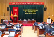Khai mạc Kỳ họp thứ 32 (Kỳ họp thường lệ cuối năm 2025) HĐND thành phố khóa XVI, nhiệm kỳ 2021 – 2026