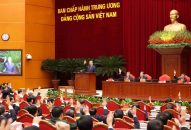 Danh sách Bộ J88 com the gioi đỉnh cao Ban Chấp hành Trung ương khóa XIV