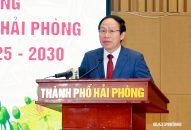 Khơi dậy mạnh mẽ khát vọng phát triển, Đăng ký nhận khuyến mãi  Hải Phòng sánh vai cùng các đô thị lớn của khu vực và thế giới