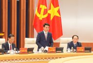 Phát biểu kiến nghị của Chủ tịch UBND thành phố Lê Ngọc Châu tại buổi làm việc của đồng chí Tổng Bí thư Tô Lâm với Ban Chấp hành 8J88 Nổ Hũ, Bắn Cá, Thể Thao, Game Bài thành phố (sáng 16/3/2026)
