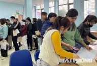 Nguồn cung 88 com the gioi đỉnh cao việc làm tại Hải Phòng dồi dào những tháng đầu năm