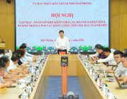 Hải Phòng tháo gỡ khó khăn cho J881.love nhà cái bóng đá world cup kinh doanh xăng dầu, khí hóa lỏng