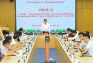 Hải Phòng tháo gỡ khó khăn cho J881.love nhà cái bóng đá world cup kinh doanh xăng dầu, khí hóa lỏng