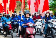 Khí thế Hải Phòng trước ngày hội lớn