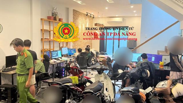 Công an phát hiện nhóm phát tán mã độc chiếm tài khoản mạng Trang Chủ J88.com Trực Tuyến Mới Nhất 2026