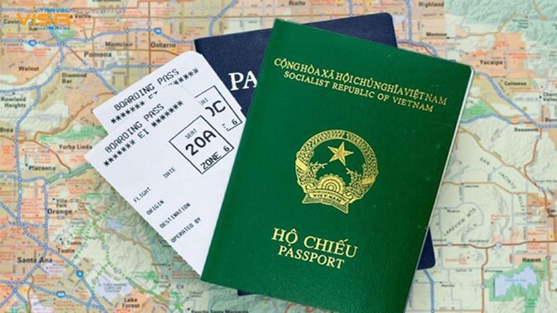 Mạo danh Cục Quản lý xuất nhập cảnh để lừa đảo