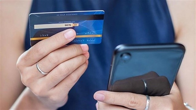 Mở thẻ tín dụng online, nam thanh niên ‘bốc hơi’ 50 triệu đồng