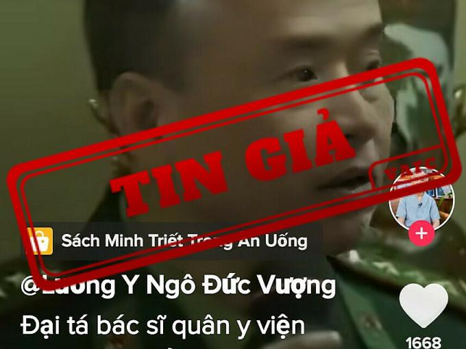 Bộ Y tế cảnh báo chiêu lừa giả mạo bác sĩ trên mạng Trang Chủ J88.com Trực Tuyến Mới Nhất 2026
