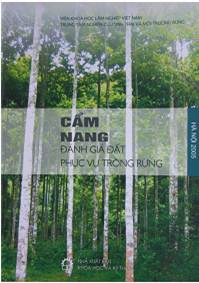 Camnang danh gia dat trong rung