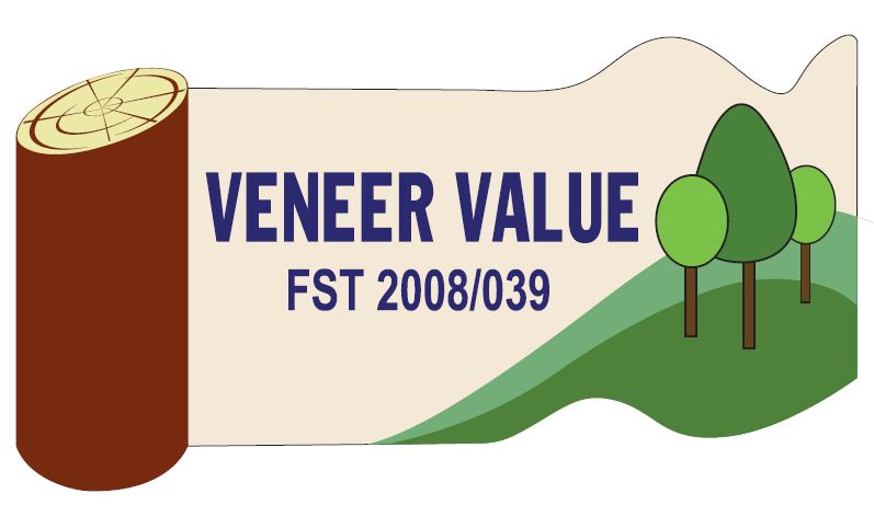 Logo-veneer