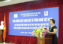The Talk Show “Innovation and The Roles of The Youth in Scientific Research and Technology Transfer” Marking Vietnam Science and Technology Day – May 18th 2017