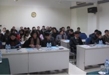 Hội nghị tổng kết công tác Đảng năm 2017 và triển khai nhiệm vụ năm 2018 tại Viện Khoa học và Kỹ thuật hạt nhân