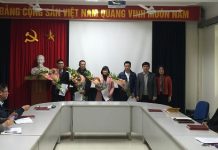 Lễ Công bố quyết định bổ nhiệm cán bộ lãnh đạo các đơn vị trực thuộc Viện Khoa học và Kỹ thuật hạt nhân