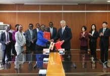 Trung Quốc và Uganda đồng ý hợp tác về hạt nhân