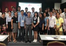 Khóa đào tạo “Ghi đo bức xạ lần thứ 15”