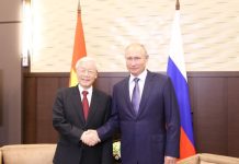 Việt Nam và Liên bang Nga tăng cường hợp tác về năng lượng nguyên tử