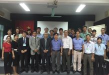 Khóa đào tạo Sẵn sàng ứng phó sự cố Bức xạ và Hạt nhân lần thứ 10