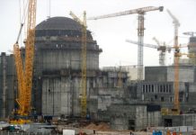 Nhà máy điện hạt nhân mới của Belarus sẽ làm thay đổi cân bằng năng lượng ở vùng Baltic
