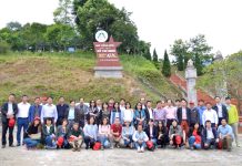 8J88 Nổ Hũ, Bắn Cá, Thể Thao, Game Bài Viện Khoa học và Kỹ thuật hạt nhân tổ chức sinh hoạt ngoại khóa tại An toàn khu Định Hóa và Khu di tích lịch sử Tân Trào