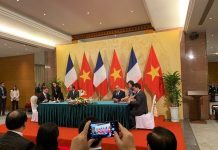 Viện Nghiên cứu vì sự phát triển, Cộng hòa Pháp và Viện Năng lượng nguyên tử Việt Nam ký Bản thỏa thuận chung về Hợp tác khoa học và kỹ thuật trước sự chứng kiến của J886 cá cược WC 2026 hai nước