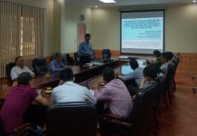 Seminar khoa học về: “Quy trình xử lý chất thải lỏng độc hại có chứa kim loại nặng và nguyên tố phóng xạ. Hướng dẫn vận hành trạm xử lý nước thải tập trung khu vực Phùng, Viện CNXH
